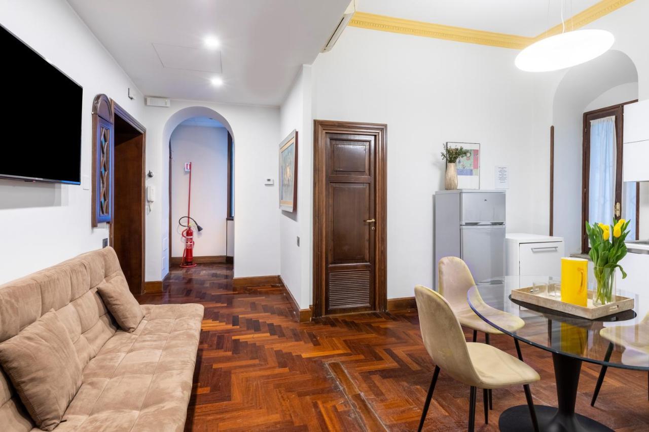 Apartamento Deza Nazionale Joy Roma